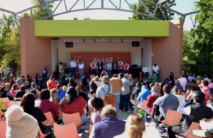 Bazar Navideño, beneficio para miles de familias hermosillenses: gobernador Alfonso Durazo
