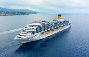 Detectan 17 casos de COVID-19 en crucero que hizo parada en México