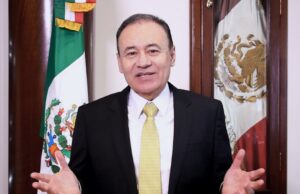 Emite gobernador mensaje navideño al pueblo de Sonora