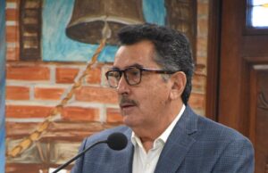 PRESUPUESTO MUNICIPAL INCLUYE INCREMENTO EN OBRAS DE PAVIMENTACIÓN  Y BACHEO