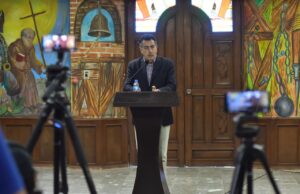 EXPONE ALCALDE MEDIDAS PREVENTIVAS ACORDADAS POR GABINETE ANTICOVID PARA EVITAR RIESGOS DE CONTAGIO