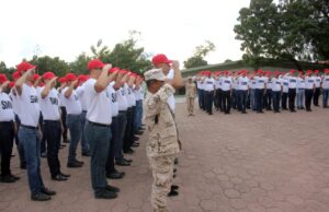 LLAMAN A LOS JÓVENES A REALIZAR LA ENTREGA DE CARTILLAS DEL SERVICIO MILITAR NACIONAL