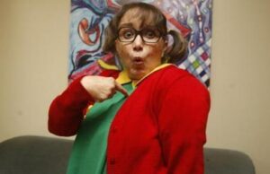 La Chilindrina da positivo a covid-19