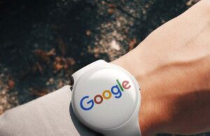 Google planea lanzar en 2022 su primer reloj inteligente