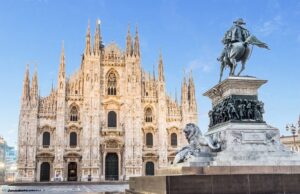 Terremoto de 4.4 sacude Milán Italia