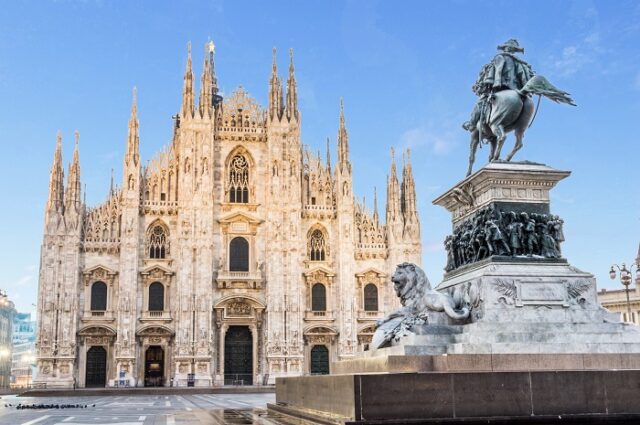 Milán/Italia/