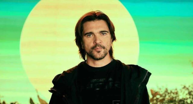 Juanes/cantante/musico