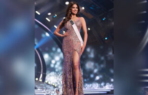 Harnaaz Sandhu de la India es la nueva Miss Universo 2021