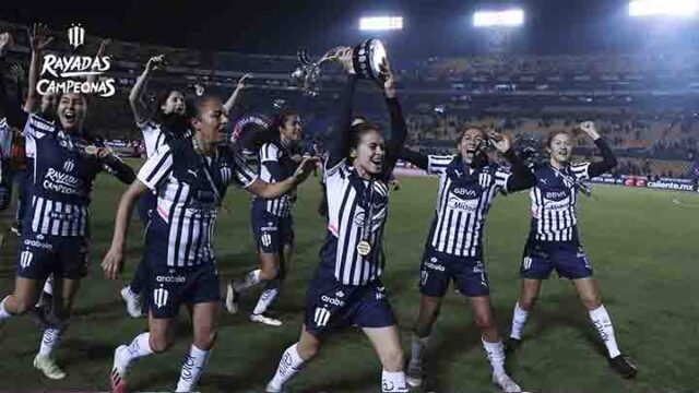 rayadas/Monterrey/Femenil/Futbol/campeonas/titulo/liga/MX