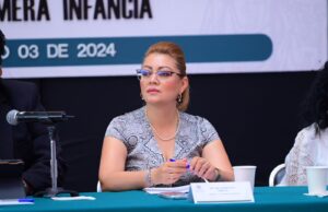 Inaplazable, buscar alternativas para generar una sociedad más equitativa a través de la educación temprana: Ana Karina Rojo