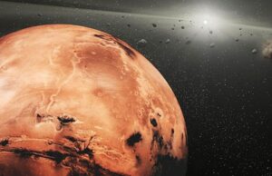 Los astrónomos determinan que Marte podría enfrentarse a asteroides potencialmente más peligrosos que la Tierra