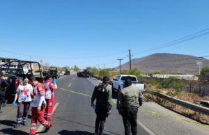 Asesinan al “Cheyo Ántrax”, sobrino de Ismael “El Mayo” Zambada, líder del Cártel de Sinaloa
