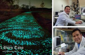 Mexicano crea un innovador cemento luminoso para aislar el calor