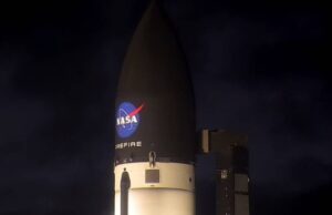 NASA lanza satélite para observar cómo el calor se escapa de los polos