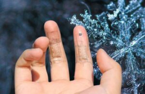 Científicos chinos crean piel electrónica que resiste frío extremo para exploración polar