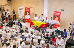 Celida y Froylán suman a pescadores de Guaymas