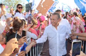 Con Xóchitl, Sonora tendrá beneficios gratuitos en salud, educación, economía y seguridad: Beltrones