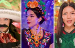 ¡Encanta! Doris Jocelyn con este video viral dedicado a México