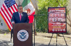 Se lanza iniciativa “Se Busca Información” para capturar criminales en Sonora y Arizona