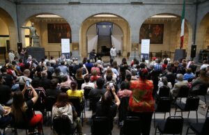 Consolida el Senado de la República tradición diplomática de México