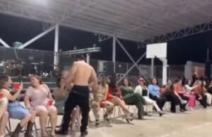 VIDEOS: Colegio católico de Hermosillo festeja a las mamás con show de stripper