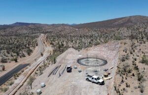 Proyecto de Acueducto Punta Chueca – Desemboque se realiza en apego al cuidado y preservación del medio ambiente: SIDUR