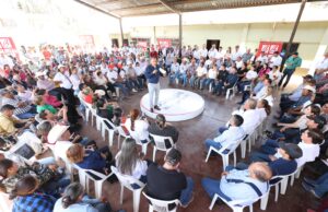 Ante el caos y el abandono, hay soluciones para sacar adelante a Bacobampo: y Etchojoa: Beltrones