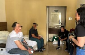 Rescata AMIC a cinco víctimas de extorsión telefónica