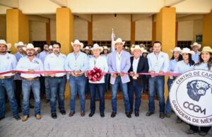 Egresa primera generación de Especialidad en Actividades Pecuarias de la UGRS incorporada al Icatson