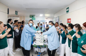 Concreta IMSS Sonora segunda donación multiorgánica del año