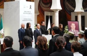 Samuel Ocaña García, murió el hombre, inicia la leyenda
