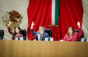 Congreso de Sonora turna para análisis iniciativa de reforma en materia electoral