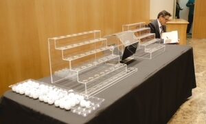 Realiza Congreso de Sonora insaculación de cargos a elección del Poder Judicial