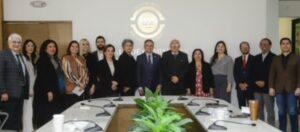 Recibe el Congreso de Sonora al Auditor Superior de la Federación