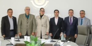 Comisiones del Congreso de Sonora abordan temas de migración y desarrollo urbano