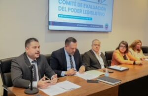 Abre Comité de Evaluación convocatoria para el registro de aspirantes a cargos del Poder Judicial del Estado