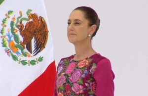 Cien días de Claudia Sheinbaum