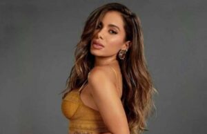 VIDEO: Anitta hace sexy baile en la nieve desde los Alpes suizos