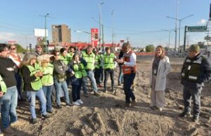 Aprueban ambientalistas y académicos proyecto integral de paso desnivel de Colosio y Solidaridad