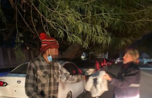 Continúa Ayuntamiento de Hermosillo con recorridos para asistir a población vulnerable ante frente frío 24