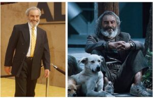 Murió Emilio Echevarría, “El Chivo” de Amores perros. ¿Te acuerdas de el?