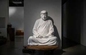 Las estatuas del Trump Buda son la nueva sensación en China