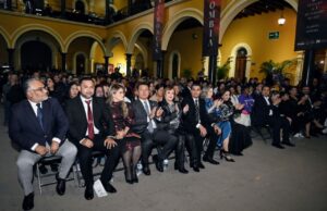 Celebra Gobernador Durazo el 40 aniversario del FAOT con un programa inaugural de lujo