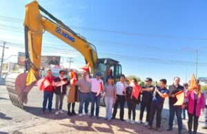 Hermosillo crece y se transforma con paso a desnivel Colosio y Solidaridad: Toño Astiazarán