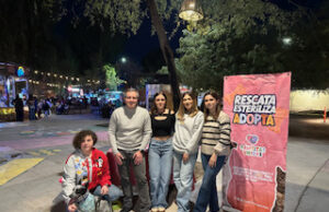 Recolecta sociedad civil y Diputado Omar Del Valle 3 toneladas de croquetas