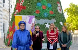 Invita Ayuntamiento de Hermosillo a degustar la Rosca de Reyes más grande de Hermosillo