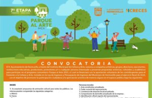 Lanza IMCA convocatoria de la séptima etapa del programa Parque al Arte