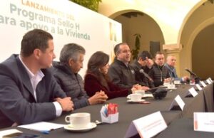 Lanza Toño Astiazarán programa Sello H que impulsa la construcción de vivienda social sustentable