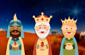 3 Apps para hablar con los Reyes Magos