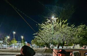 Mantiene Ayuntamiento de Hermosillo acciones de resguardo a población vulnerable por frente frío